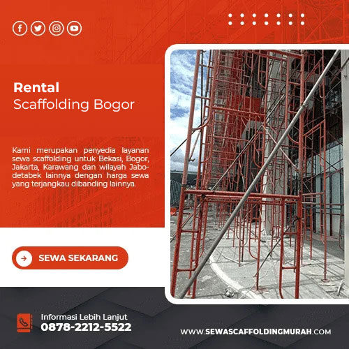 Rental Scaffolding Bogor
